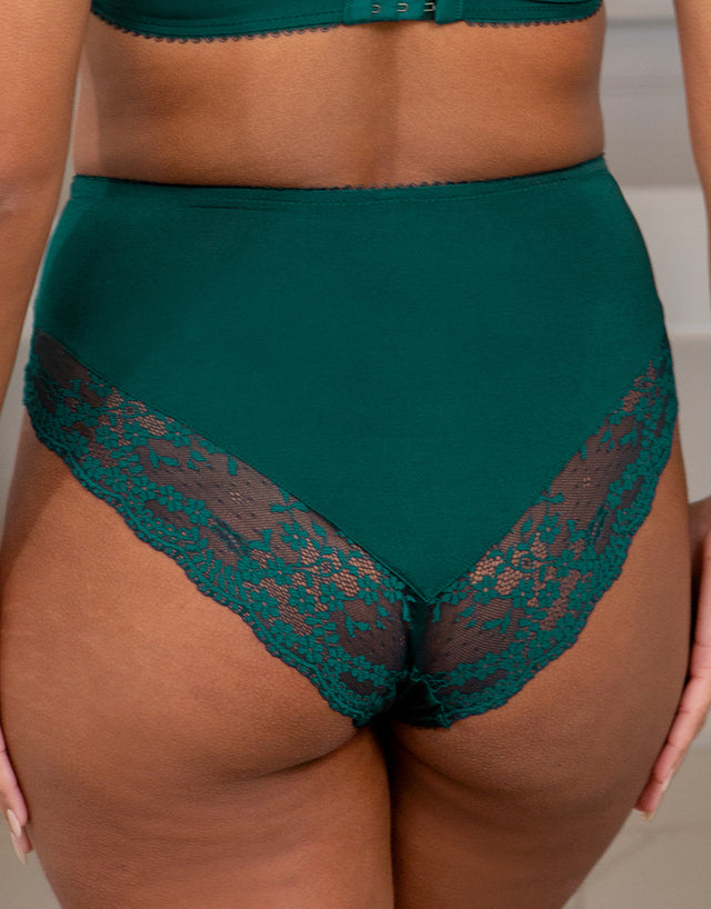 Pour Moi Flora Deep Brief Forest