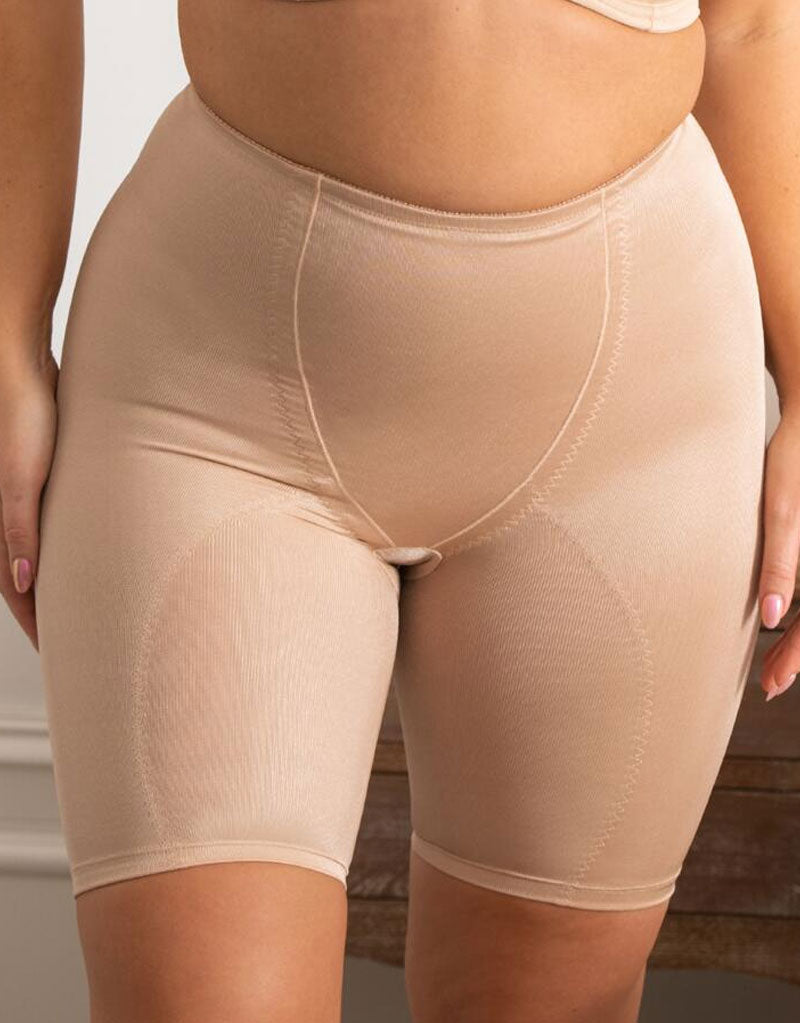 Hourglass Firm Control High Waist Short