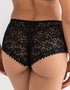 Pour Moi Mixology Lace Short Black