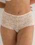 Pour Moi Mixology Lace Short Pearl Ivory