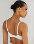 Pour Moi New Romance Full Cup Bra White
