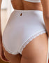 Pour Moi Rebel Deep Brief White