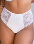 Pour Moi Rebel Deep Brief White