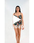 Get the 360 view of the Curvy Kate Cuba Libre Tankini Top