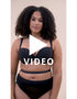 Get a 360 look at the Curvy Kate Superhero Multiway Padded Plunge Bra Black