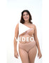 Get a 360 look at the Curvy Kate Wild One balcony bra in Latte