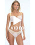 Get the 360 view of the Cleo by Panache Blossom set in White/Lemon