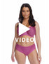 Get a 360 look at the Fantasie Envisage spacer moulded full cup bra in Passion Pink