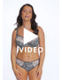 Get a 360 look at the Fantasie Lindsey side support bra in Monochrome Leopard Print at Brastop