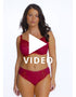 Get a 360 look at the Fantasie Portia side support bra in Red at Brastop