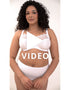 Get a 360 look at our Flirtelle Emilie Deco full cup side support bra in White