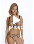 Get a 360 look at the Freya Entwined plunge bra in Tattoo at Brastop