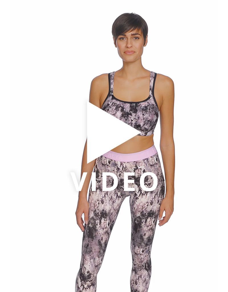 Get the 360 view of the Freya Active High Octane sports bra in Haze