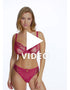 Get a 360 look at the Freya Laurine plunge bra in Raspberry Pink at Brastop