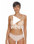 Get a 360 look at the Freya Undetected moulded T-Shirt bra in Natural Beige