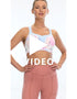 Get the 360 view of the Panache Wired Sports Bra in Abstract Pink