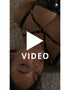Watch the video lookbook for the Scantilly Studded Seduction padded half cup bra in black
