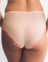 Royce Anya High Waist Brief Blush/Coral Pink