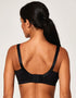 Royce Cara Comfort Bra Black