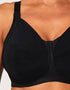 Royce Cara Comfort Bra Black