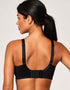 Royce Cara Nursing Bra Black
