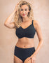 Royce Cara Nursing Bra Black