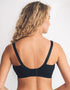Royce Cara Comfort Bra Black