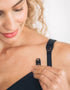 Royce Cara Comfort Bra Black