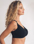 Royce Cara Comfort Bra Black