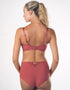 Royce Florentine Full Cup Non-Wired Bra Rouge Red