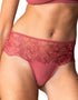 Royce Florentine Brief Rouge Red