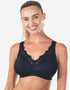 Royce Robyn Non-Wired Full Cup Bra Black