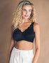 Royce Robyn Non-Wired Full Cup Bra Black