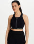 Shock Absorber InfinitY Power Non-Wired Sports Bra Black