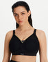 Shock Absorber Active Shaped Support Non-Wired Sports Bra Slate Grey
