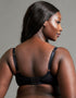 Scantilly Intoxicated Deep Plunge Bra Black