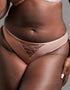 Scantilly Restraint Brazilian Dusty Rose