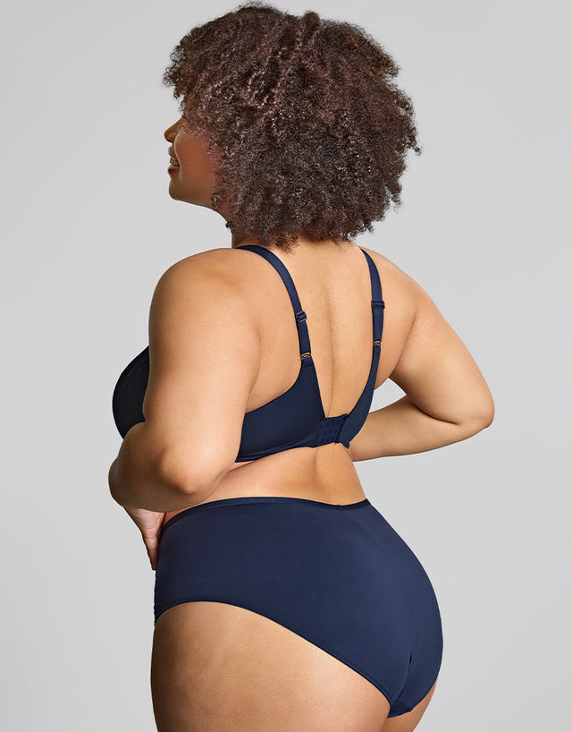 Sculptresse by Panache Alexa Full Cup Bra Navy