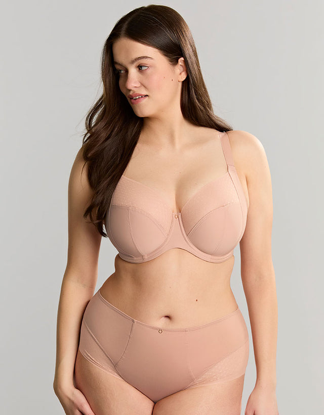 Sculptresse By Panache Bliss Full Cup Bra Hazel
