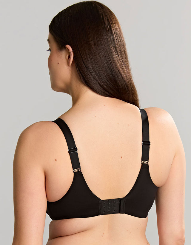 Sculptresse By Panache Bliss Full Cup Bra Noir