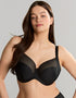 Sculptresse By Panache Bliss Full Cup Bra Noir