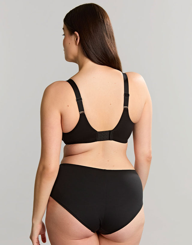 Sculptresse By Panache Bliss Full Cup Bra Noir