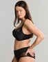 Sculptresse By Panache Bliss Full Cup Bra Noir