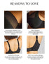 Sculptresse By Panache Bliss Full Cup Bra Noir