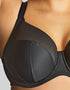 Sculptresse By Panache Bliss Full Cup Bra Noir