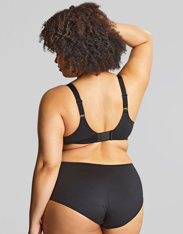Sculptresse By Panache Bliss Full Cup Bra Noir