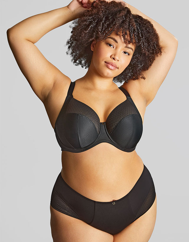 Sculptresse By Panache Bliss Full Cup Bra Noir
