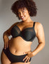 Sculptresse By Panache Bliss Full Cup Bra Noir