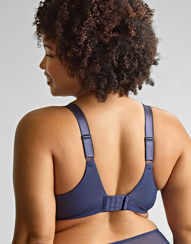 Sculptresse By Panache Dream Full Cup Bra Navy Blue