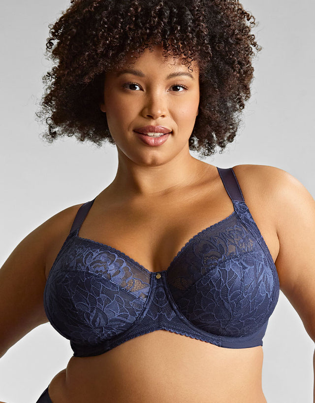 Sculptresse By Panache Dream Full Cup Bra Navy Blue